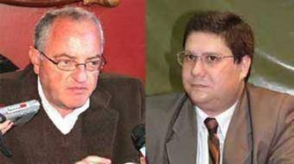 Pelea de concejales: Feldman denunci� que Petraglia le dijo �te voy a arrancar la cabeza�