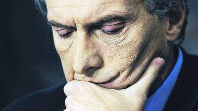 Macri dice estar tranquilo, pero admite que arriesga su carrera