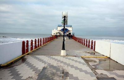 El Muelle de los Pescadores, opci�n para los vendedores ambulantes