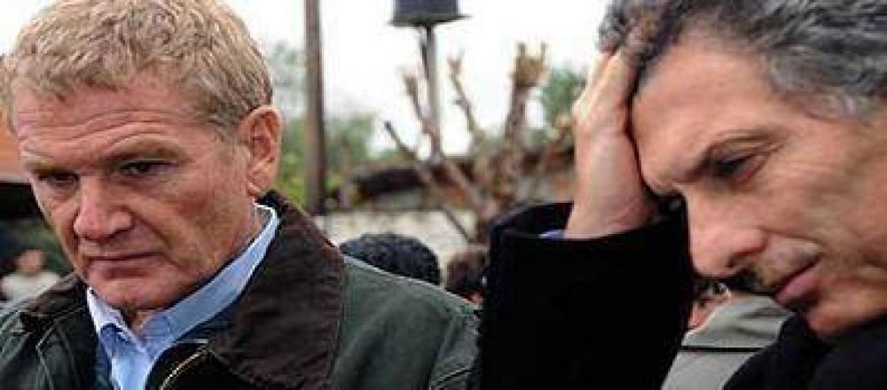 De Narv�ez deja m�s solo a Macri y hasta promete integrar la Comisi�n