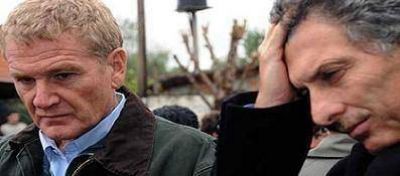 De Narv�ez deja m�s solo a Macri y hasta promete integrar la Comisi�n
