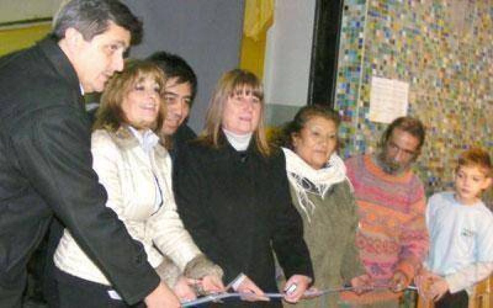 Con nuevos br�os se reedita la Expo Invierno de Caleta Olivia