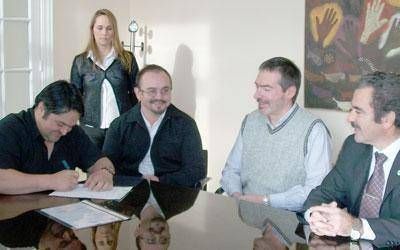 Empresa familiar de San Juli�n pudo comprar pesquero artesanal