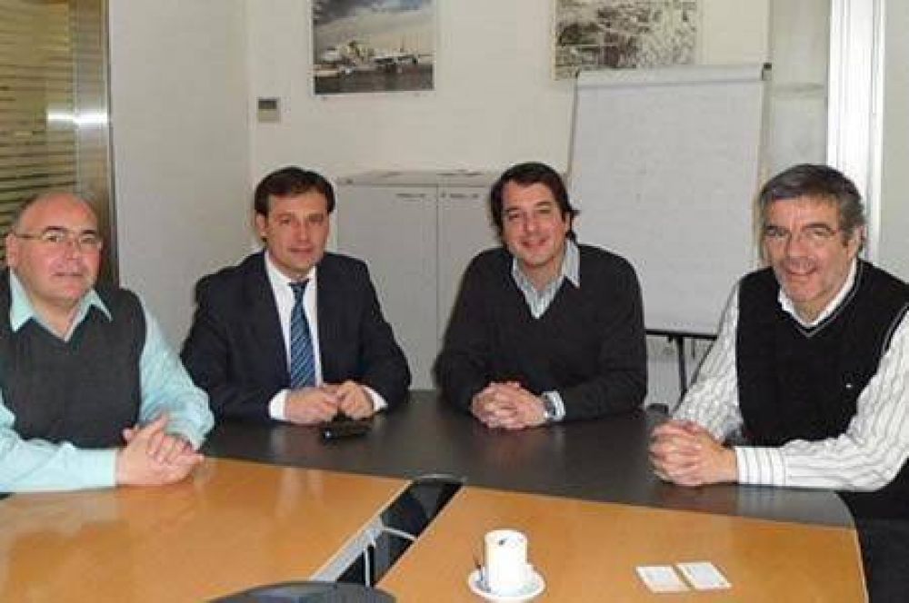 Das Neves dijo que el fideicomiso ya tiene un �gran respaldo�