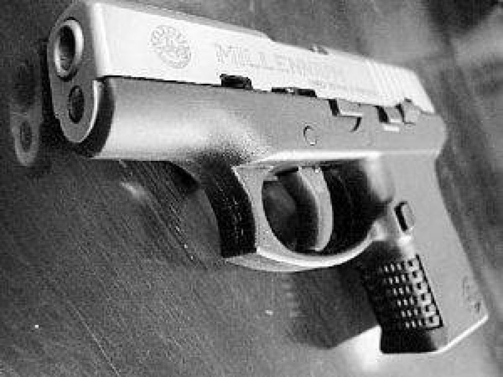 Desaparecieron dos armas de una comisar�a