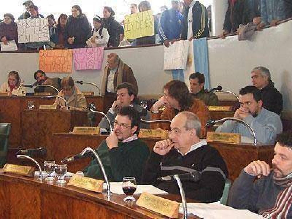  LOMAS | CONCEJO DELIBERANTE El Ejecutivo presenta los resultados de la auditor�a
