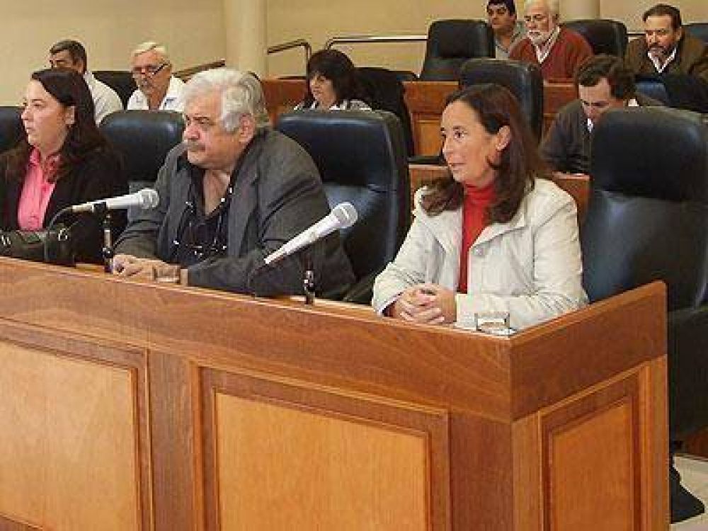 SAN VICENTE | CONCEJO DELIBERANTE Adhirieron a la creaci�n de COFELCO
