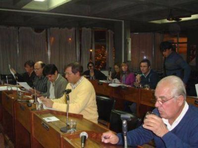  Este martes Todo lo debatido en la sesi�n del Concejo Deliberante