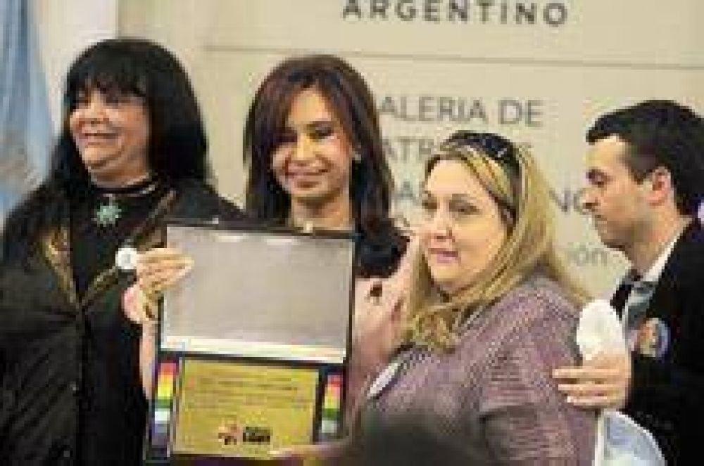 Ahora somos una sociedad un poco ms igualitaria