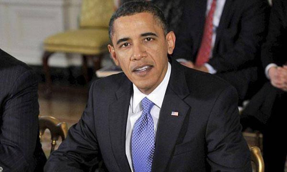  Obama promulg� la reforma financiera de los Estados Unidos  