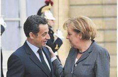 Francia y Alemania quieren sanciones m�s duras para pa�ses con d�ficit altos 