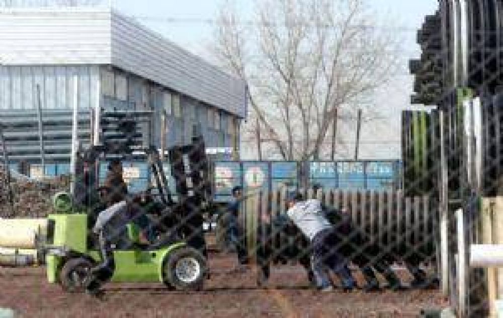 Hay un d�ficit de $ 9 millones en infraestructura