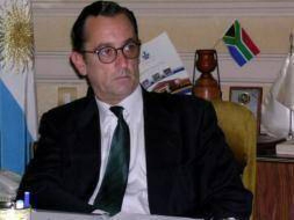 Intendente de Pergamino calific� de "ruin y cobarde" a An�bal Fern�ndez