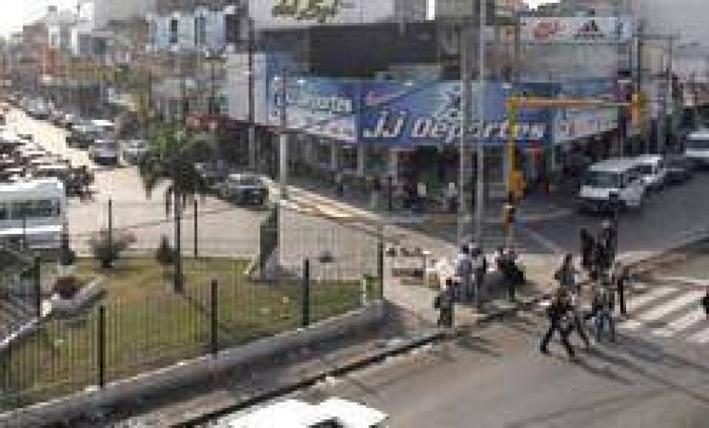 Palpitando el centenario de la ciudad de Laferrere