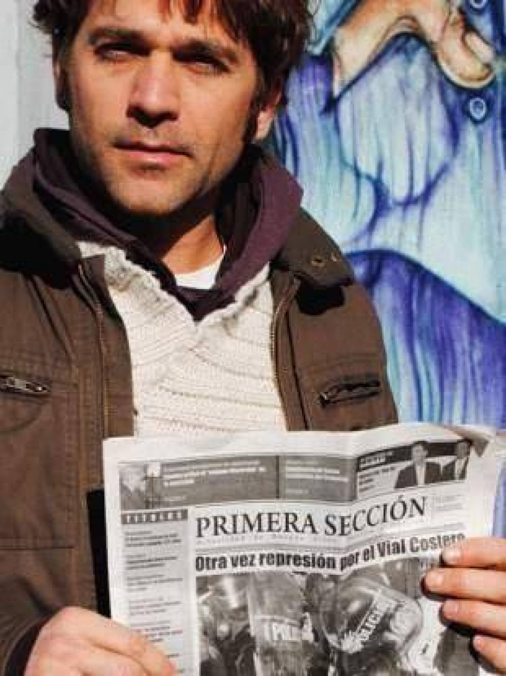�Espero que el Vial Costero no se haga�