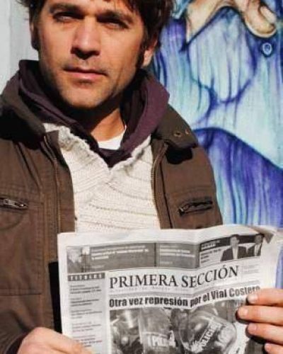 �Espero que el Vial Costero no se haga�