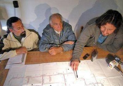 Brindaron m�s detalles de las obras de desag�es integrales