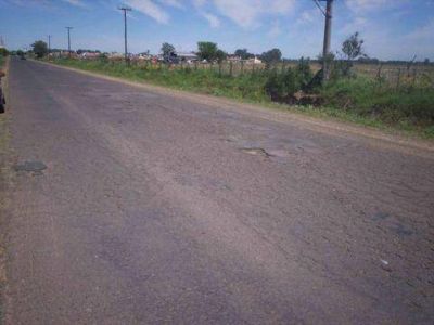  Acceso a Villa Ramallo Se abren los sobres de licitaci�n de obra