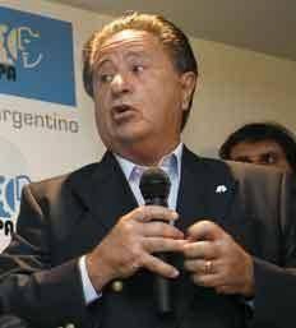 Advertencia de Duhalde a Macri