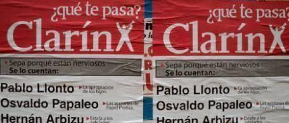 El PJ porte�o convoca a un "Cabildo Abierto" contra Clar�n