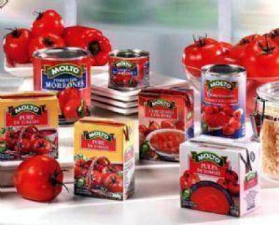 Polo Industrial se qued� con la divisi�n tomates de Molto