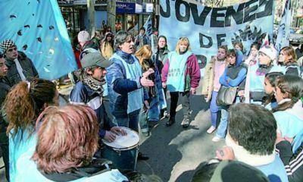 Nuevo reclamo por la falta de garrafas