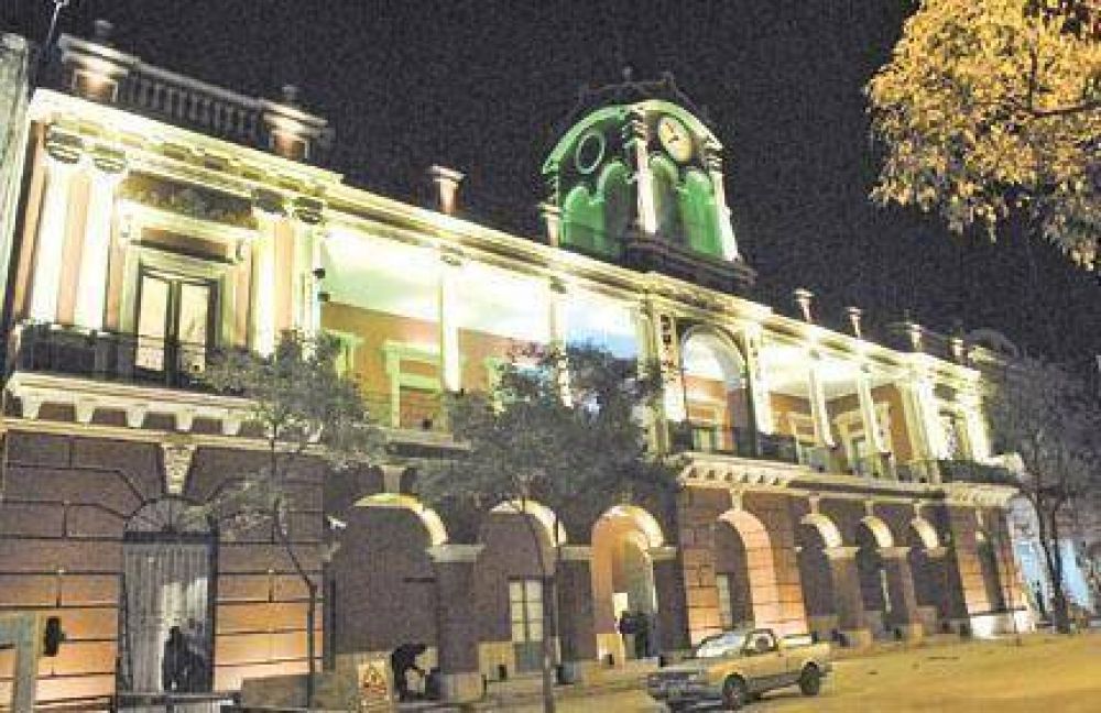 Con un fuerte clima festivo, se inicia la celebraci�n por Santiago 