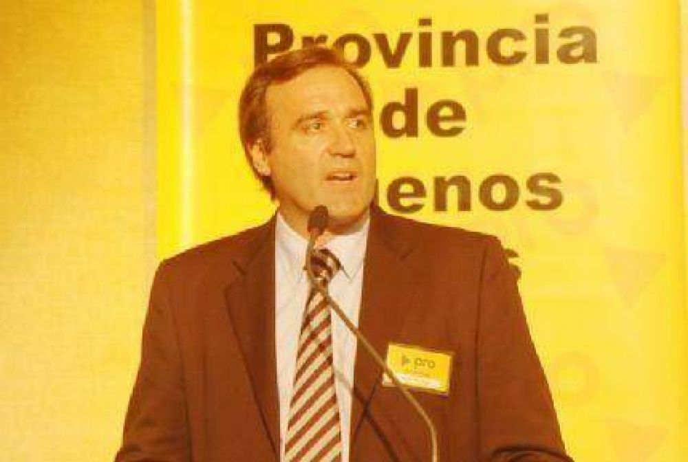 El PRO Mar del Plata apoya el pedido de juicio pol�tico contra s� mismo que solicit� Mauricio Macri
