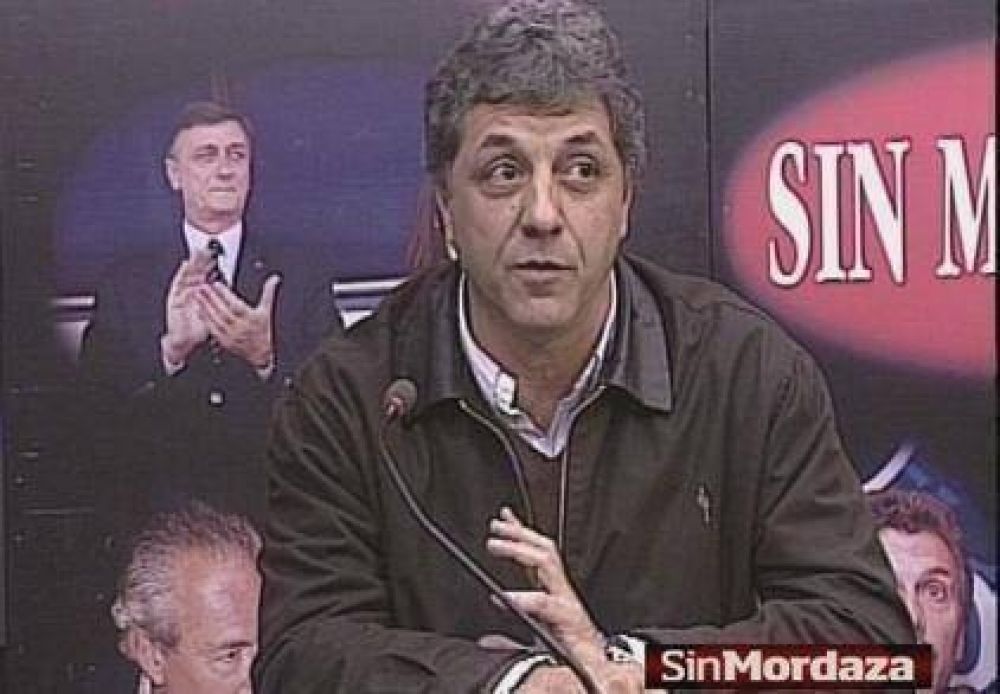 Marconato: "Si Santa Fe Federal va a ir dentro del PJ, bienvenido sea"