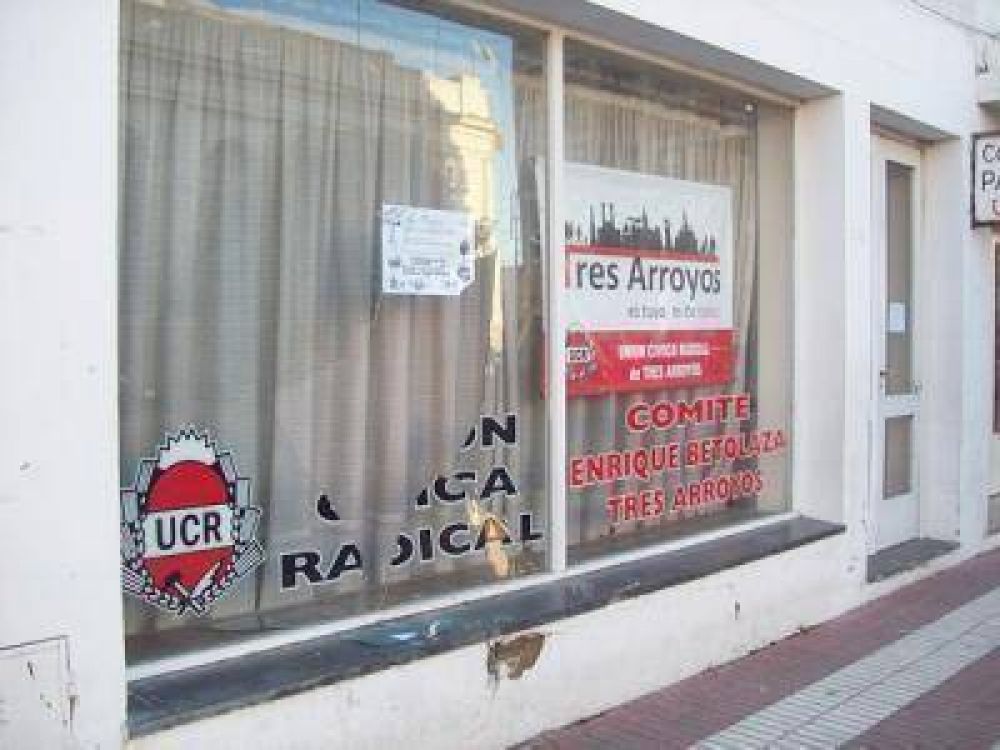 Opini�n de la UCR: �Ante la adversidad, gesti�n�