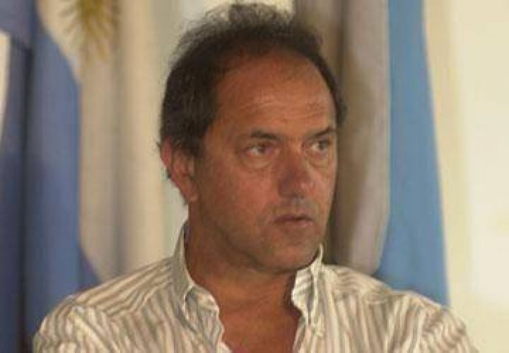 El sciolismo se cruz� duro con De Narv�ez