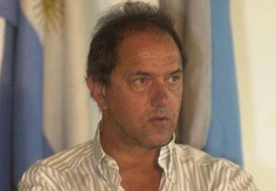 El sciolismo se cruz� duro con De Narv�ez