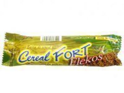 ANMAT retir� del mercado barras de cereal FelFort