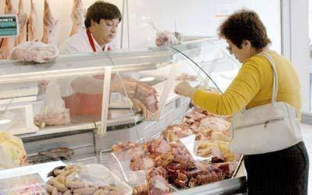 Creci� el ingreso de bebidas pero disminuy� el de carne