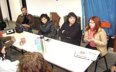 Rosa Gonz�lez busca promover a los clubes como bienes esenciales