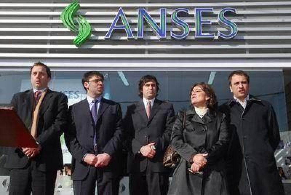 82% m�vil: Bossio ratific� que la Provincia le debe a la Naci�n