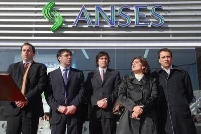82% m�vil: Bossio ratific� que la Provincia le debe a la Naci�n