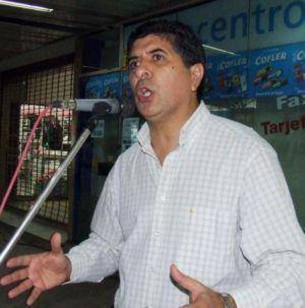 Fontana: Verd�n admite que la UCR es responsable de la renuncia de Brians�