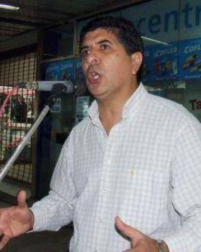Fontana: Verd�n admite que la UCR es responsable de la renuncia de Brians�