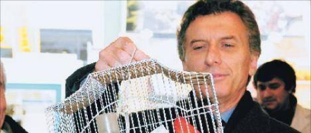 Macri est� preocupado con el juicio y busca evitar traiciones en sus filas