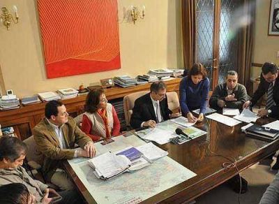 Creen que a fin de a�o no habr� m�s lugar en el PIO y convertir�n el Aeroclub en zona industrial 