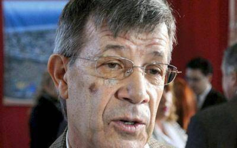 Ma�ana ser� inaugurado el play�n del Quirno Costa