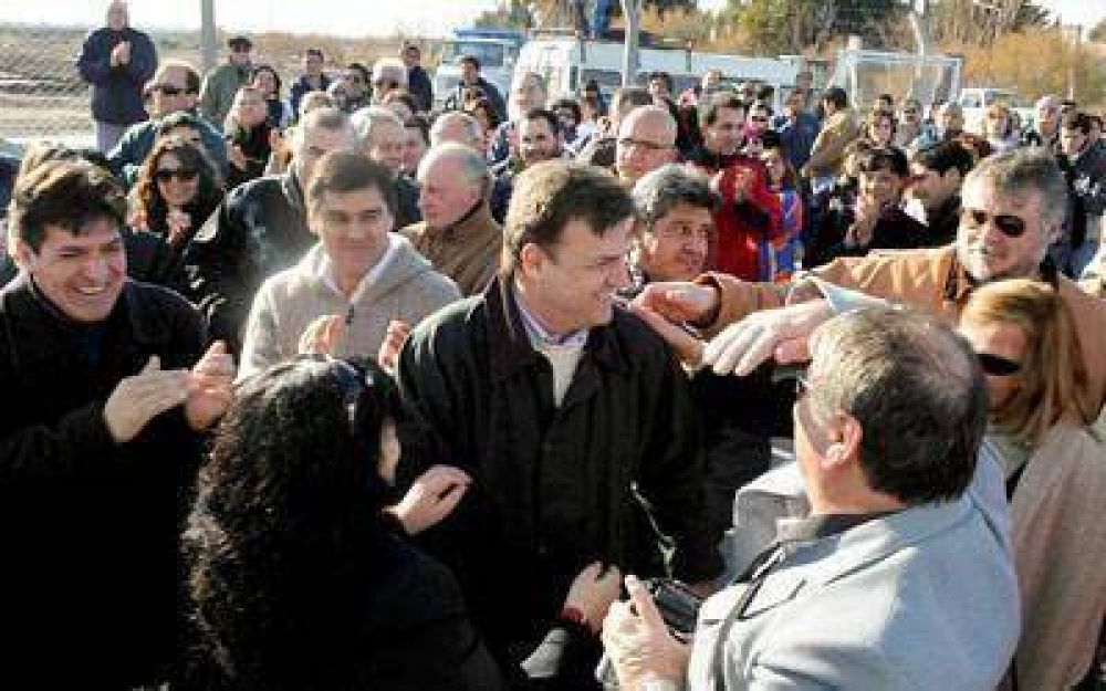 P�rez Cat�n ser� candidato a intendente de Trelew