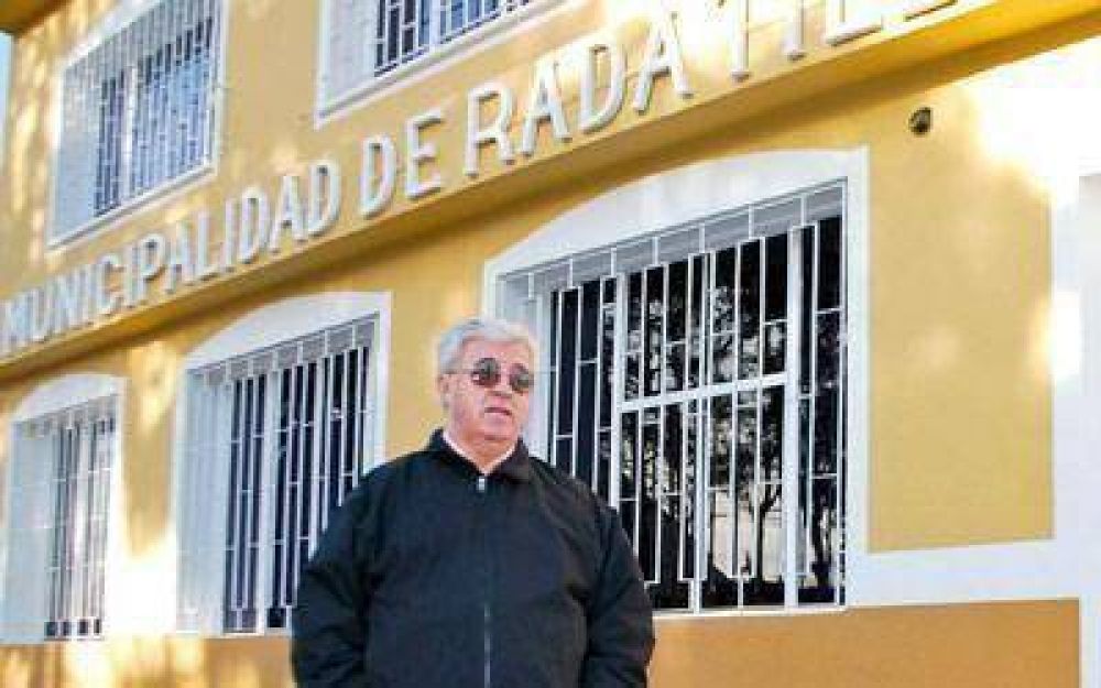 Pedro Peralta anunci� que ser� precandidato a la Gobernaci�n