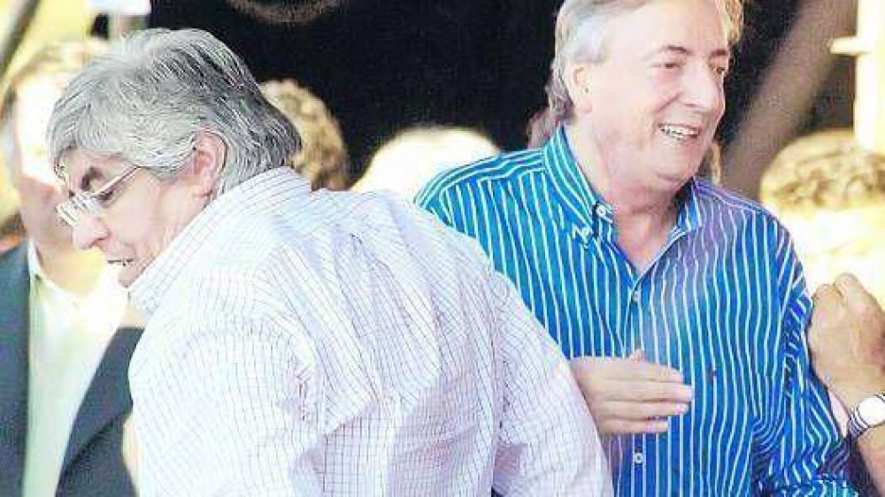 Fricciones entre los intendentes y Moyano por el PJ de la Provincia