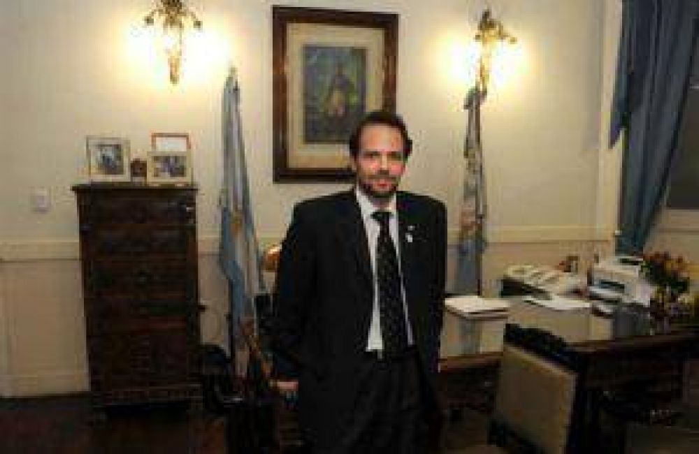 Racconto rompi� con Jaque y se pas� al peronismo opositor