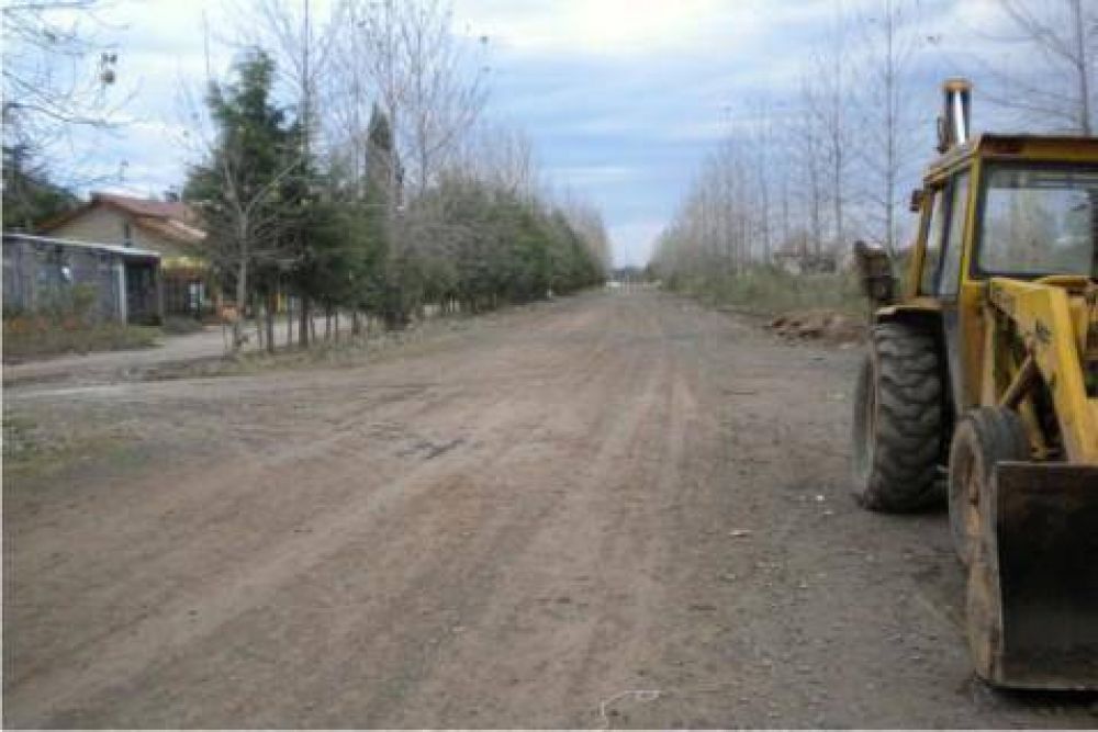 El Municipio contin�a con el Programa de Erradicaci�n de Microbasurales