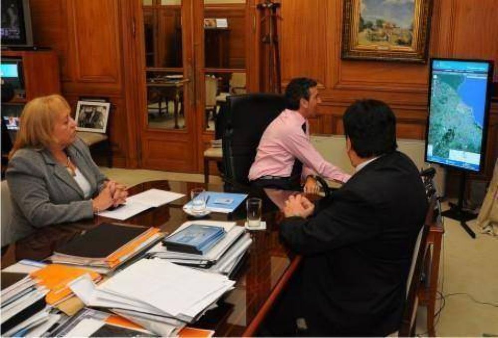 Campana es uno de los Municipios donde se podr� digitalizar el tr�mite del DNI