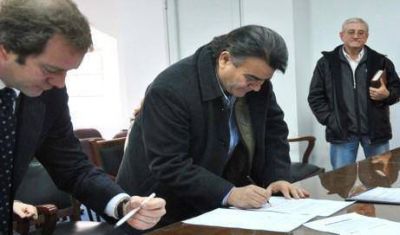 M�s de 26 millones de pesos costar� construir un paso bajo v�as en Bernal
