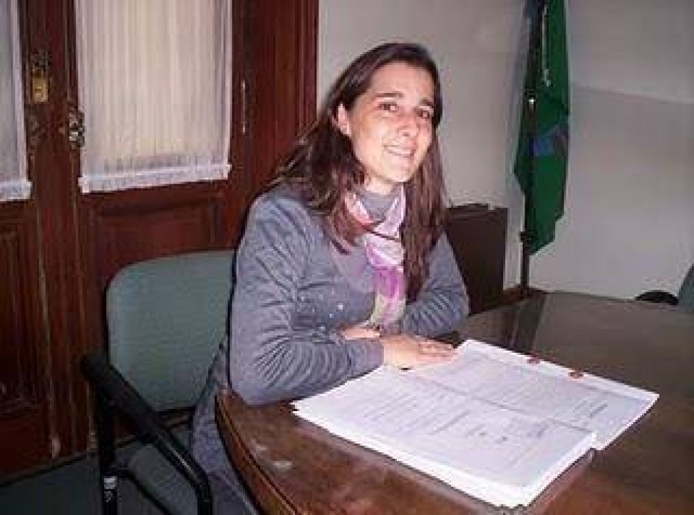 Ballerini explic� la aprobaci�n "sobre tablas" de un proyecto